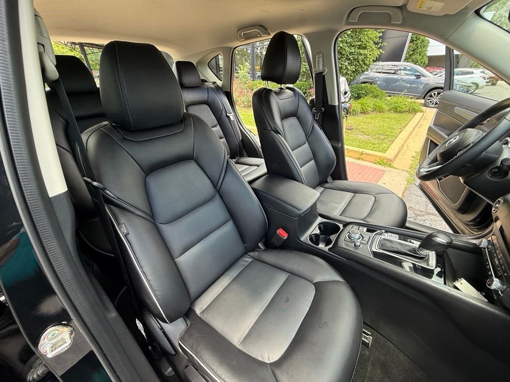 Used 2025 Black Mazda 2.5 S Select Package image 30