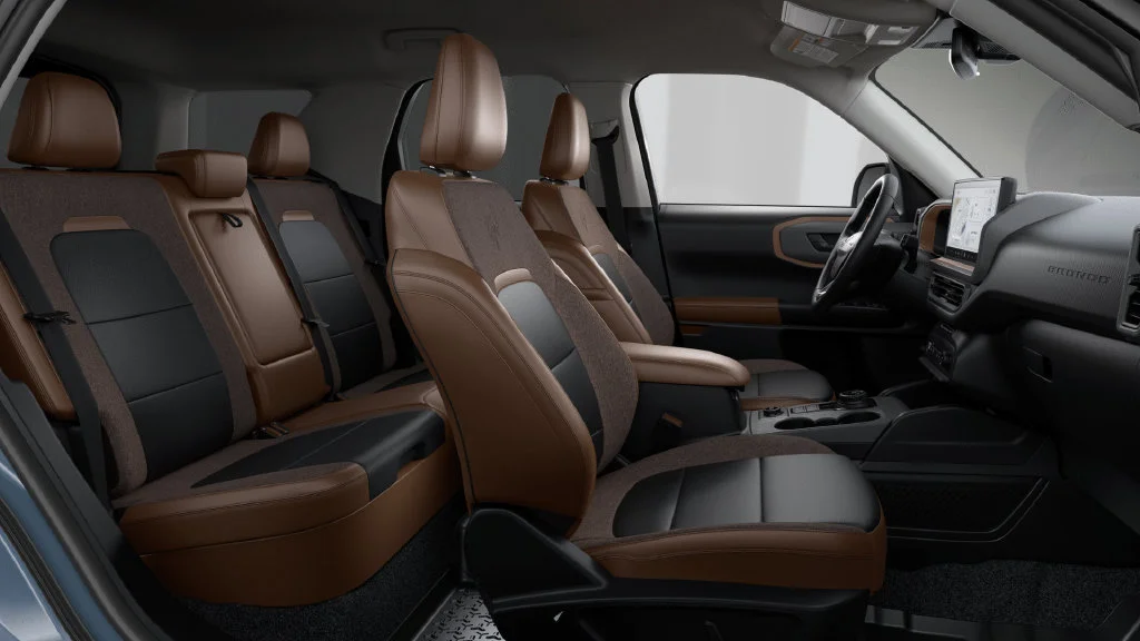 New 2026 AZURE GRAY Ford Outer Banks image 6