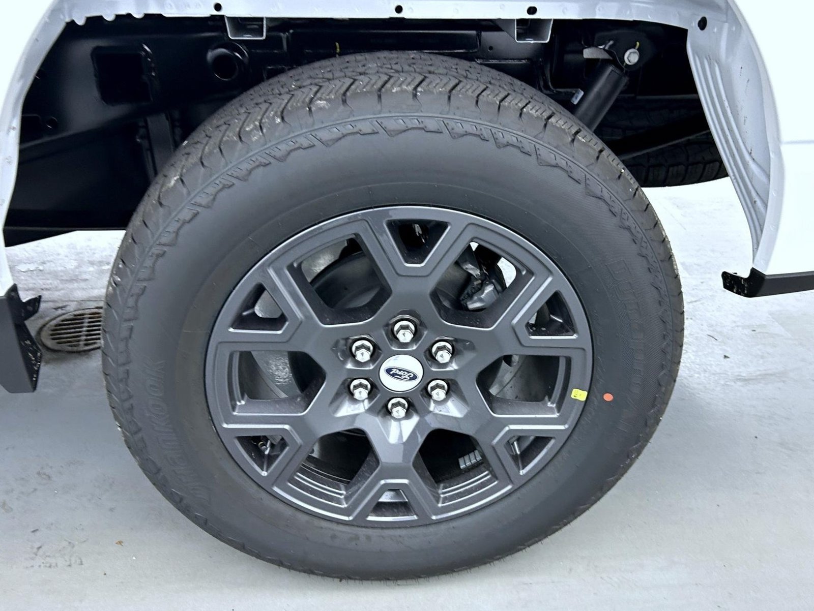 New 2026 Oxford White Ford STX image 22