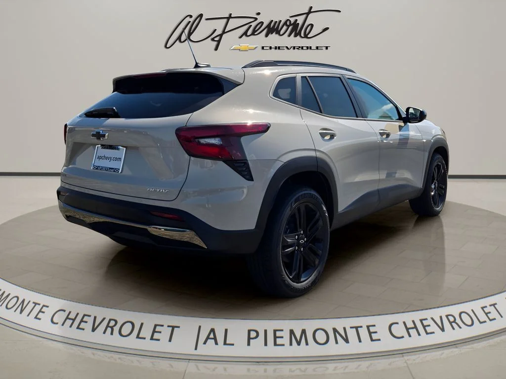 New 2026 White Chevrolet ACTIV image 6