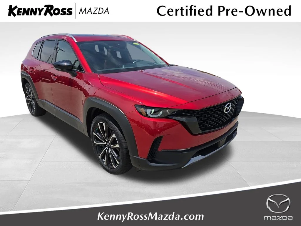 2024 Mazda CX-50 2.5 TURBO PREMIUM's photo