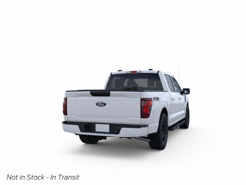 New 2026 Oxford White Ford XLT image 30