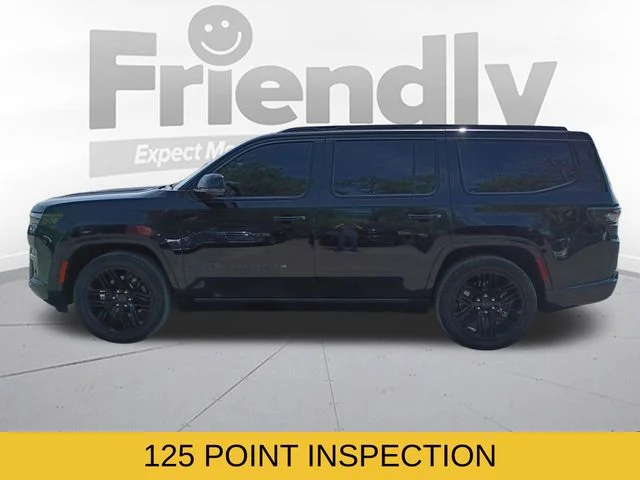 Used 2026 Black Jeep Limited Reserve image 9