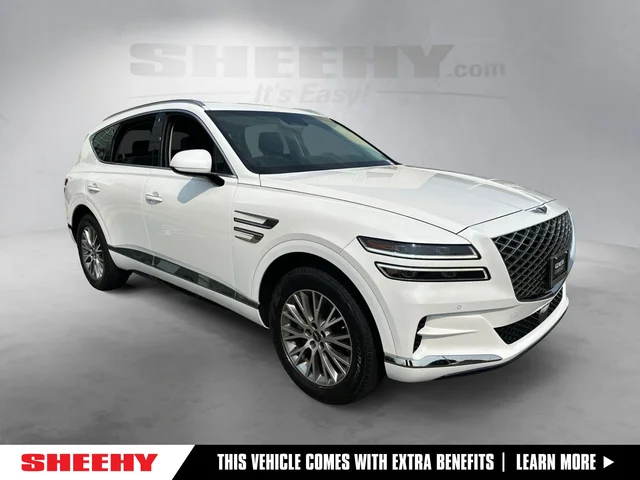2024 Genesis GV80 2.5T