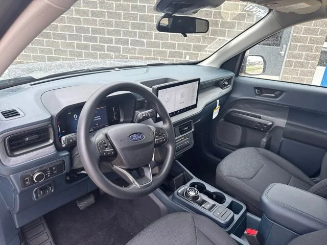 New 2026 Carbonized Gray Metallic Ford XL image 49