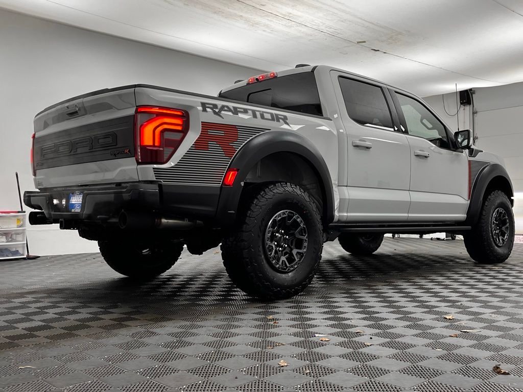 New 2026 Avalanche Ford Raptor R image 9