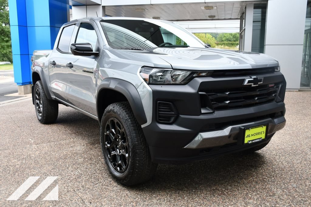 2026 Chevrolet Colorado Trail Boss - Photo 11
