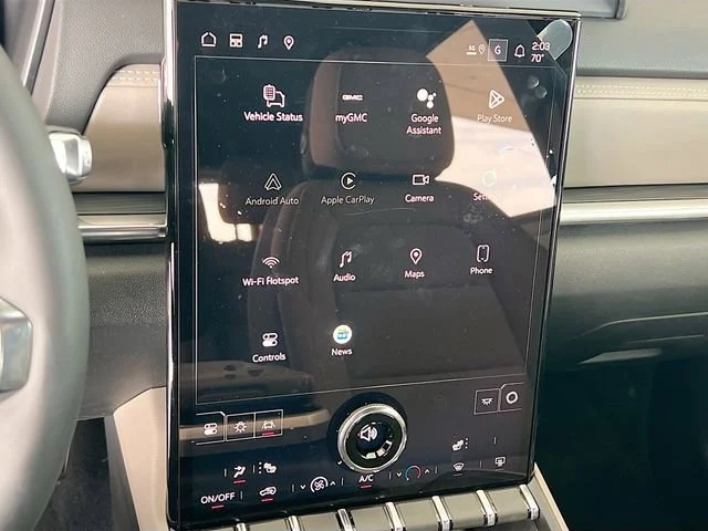 New 2026 Summit White GMC Elevation image 11