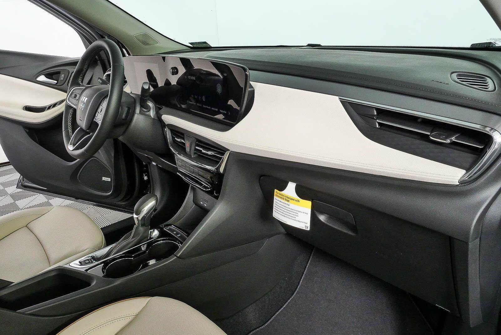 New 2026 Ebony Twilight Metallic Buick Avenir image 23
