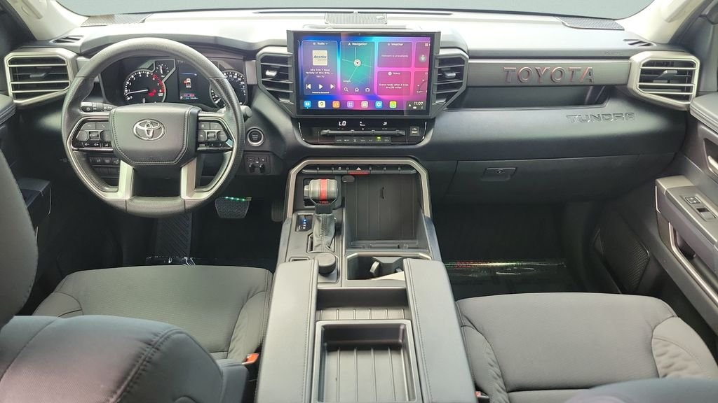 Used 2023 Silver Toyota SR5 image 10