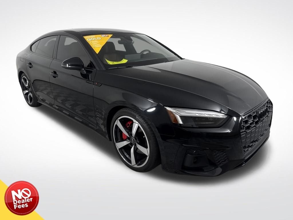 2022 Audi A5 Sportback Premium Plus