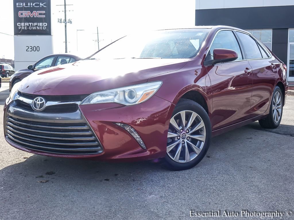 2015 Toyota Camry XLE
