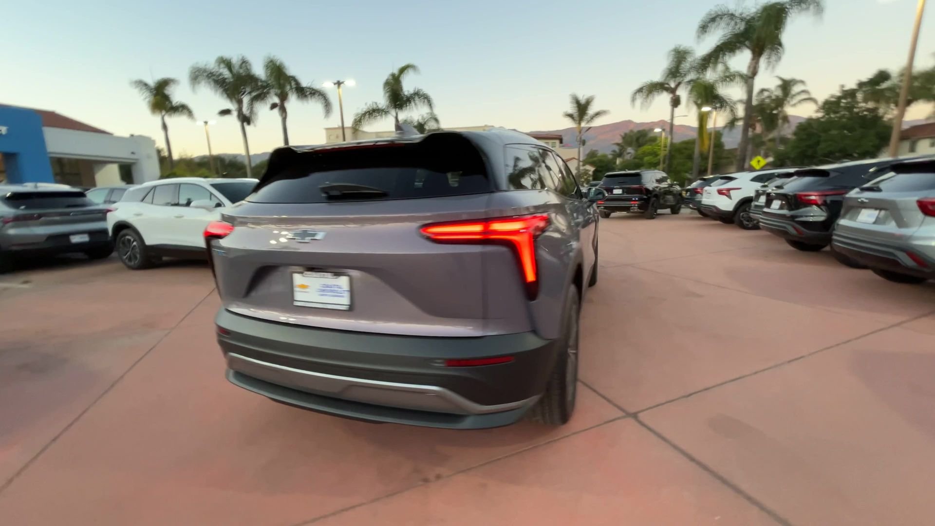 New 2026 Galaxy Gray Metallic Chevrolet LT image 40