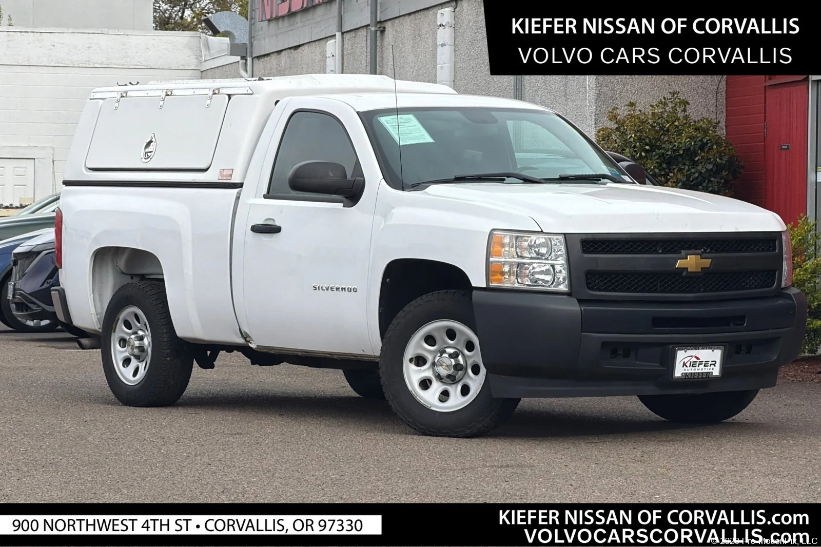 2012 Chevrolet Silverado 1500 Work Truck Regular Cab SWB's photo