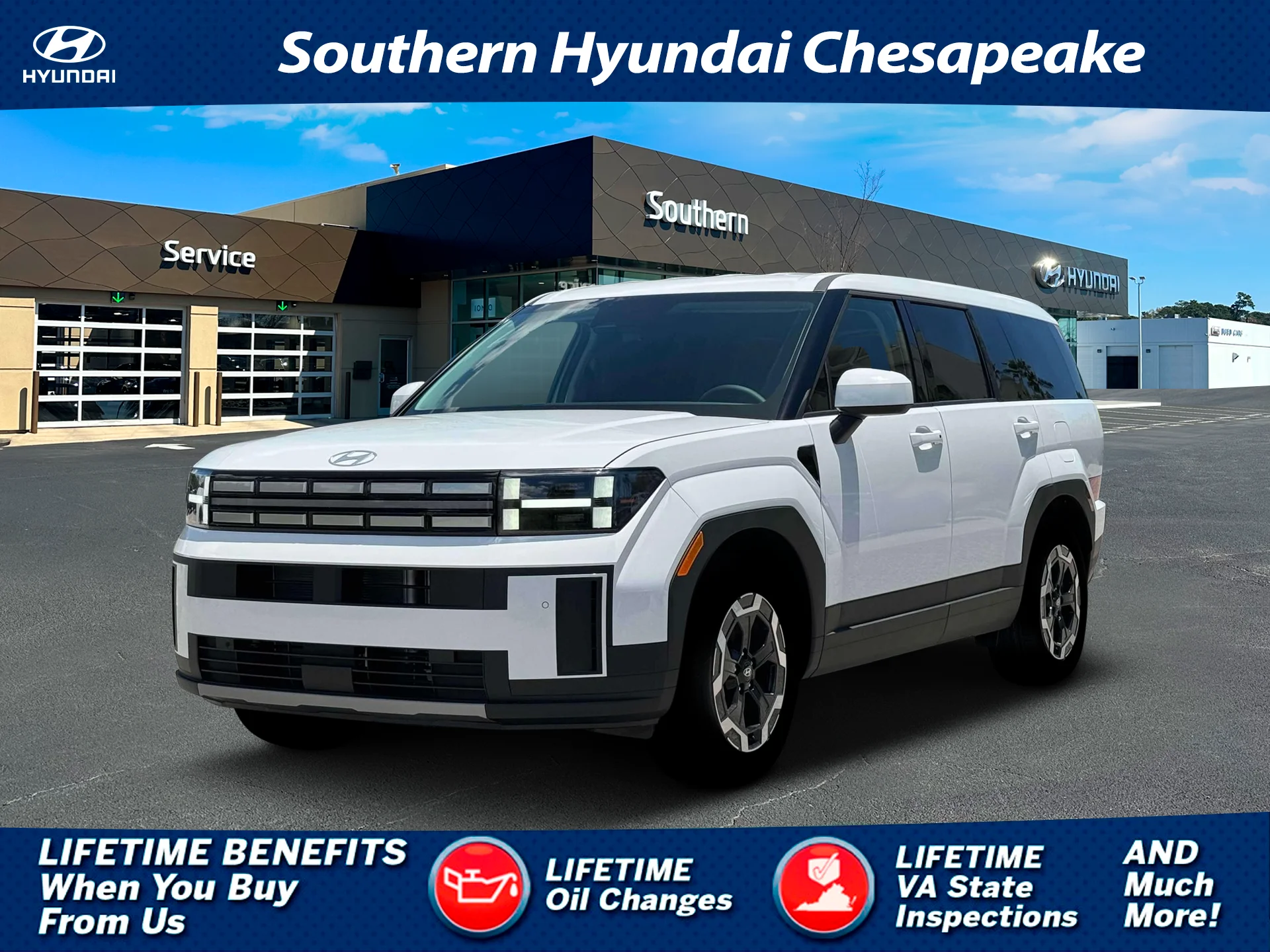 2026 Hyundai Santa Fe SE 2.5 AWD's photo