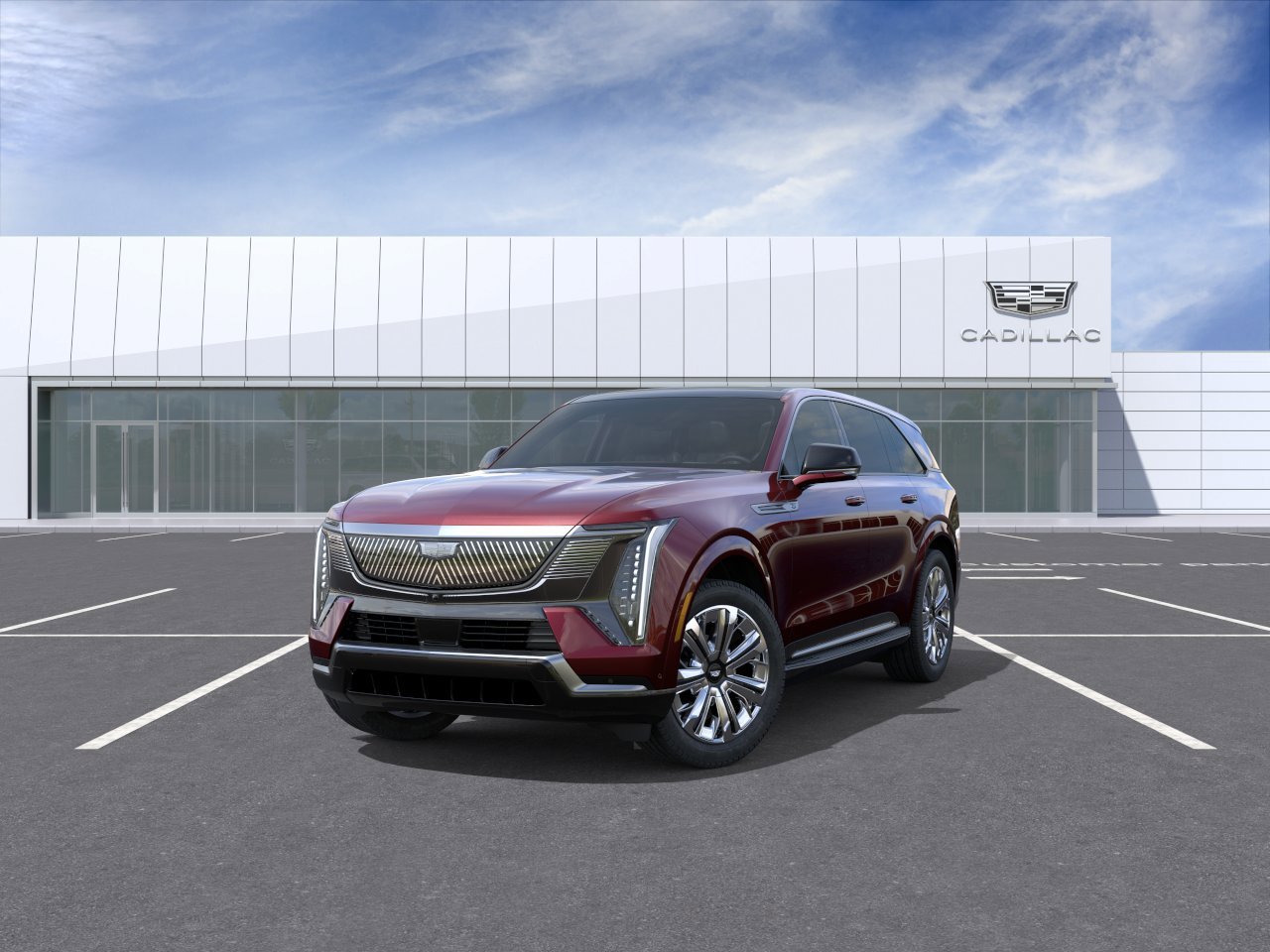 2025 Cadillac Escalade IQ Luxury 1 - Photo 8