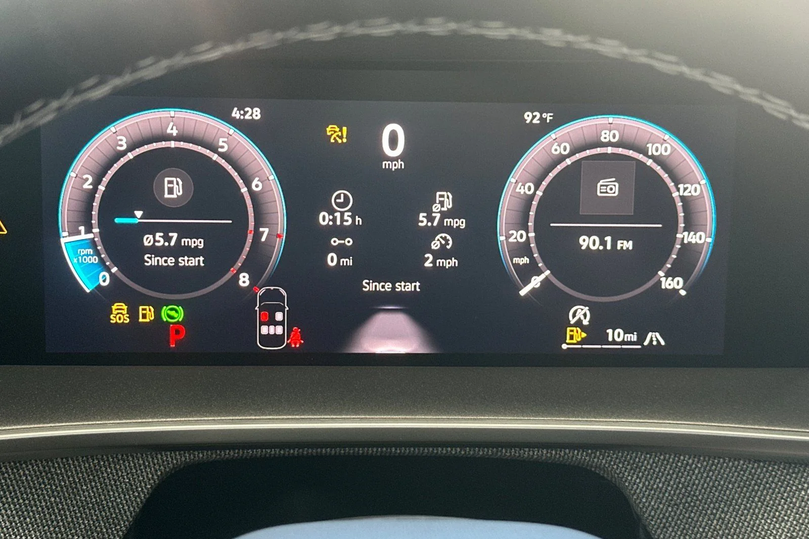 New 2026 Gray Volkswagen 2.0T S image 23