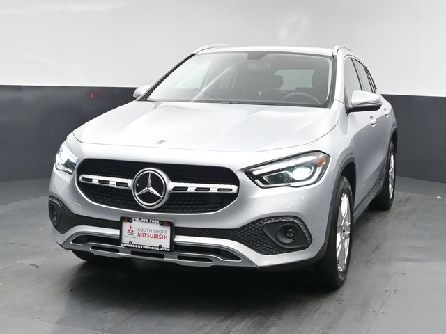2021 Mercedes-Benz GLA GLA 250