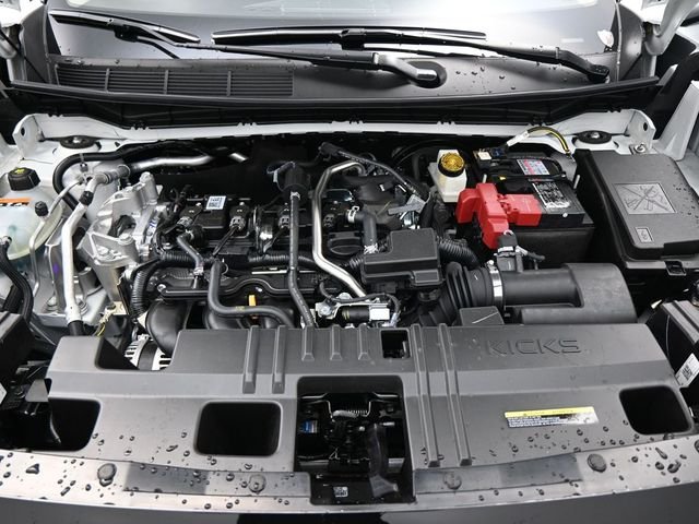 2025 Nissan Kicks SR AWD - Photo 31