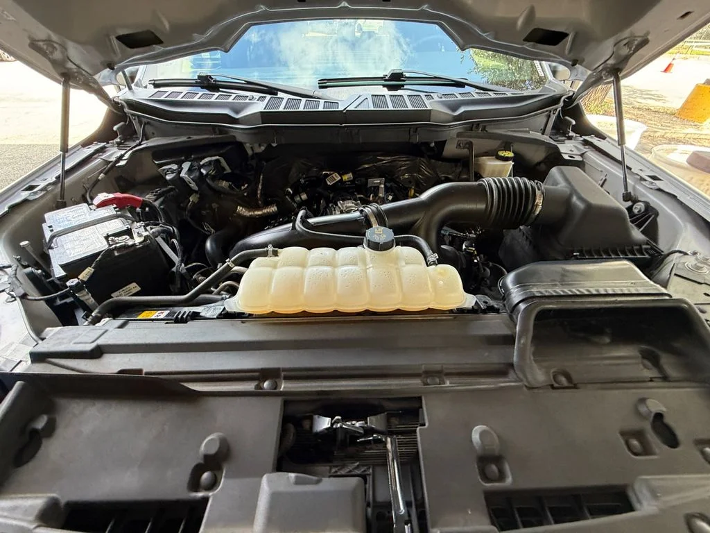 Used 2024 Silver Ford STX image 20