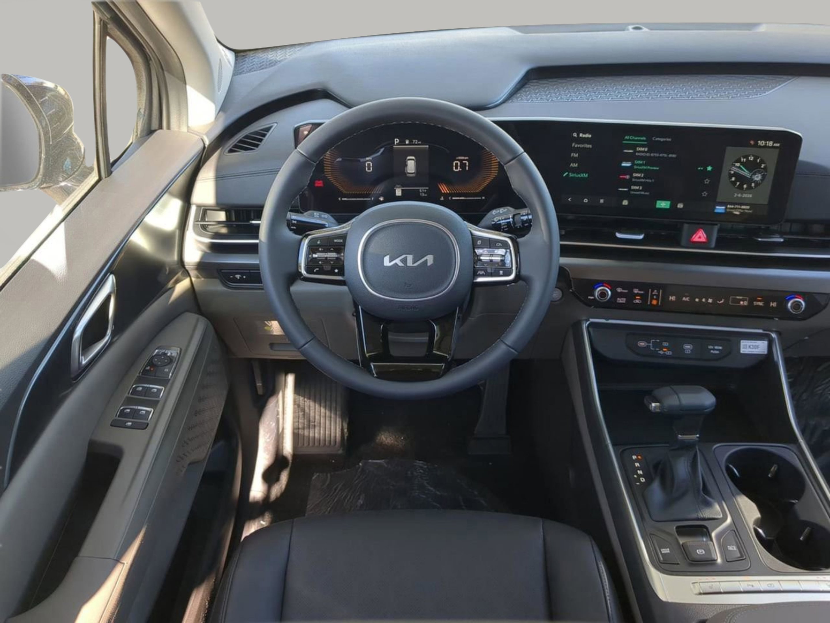New 2026 Deep Chroma Blue Kia LXS image 19