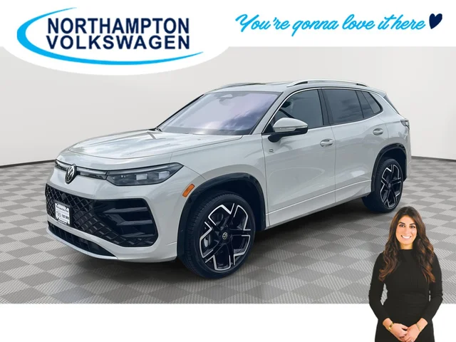 2026 Volkswagen Tiguan SEL R-Line Turbo