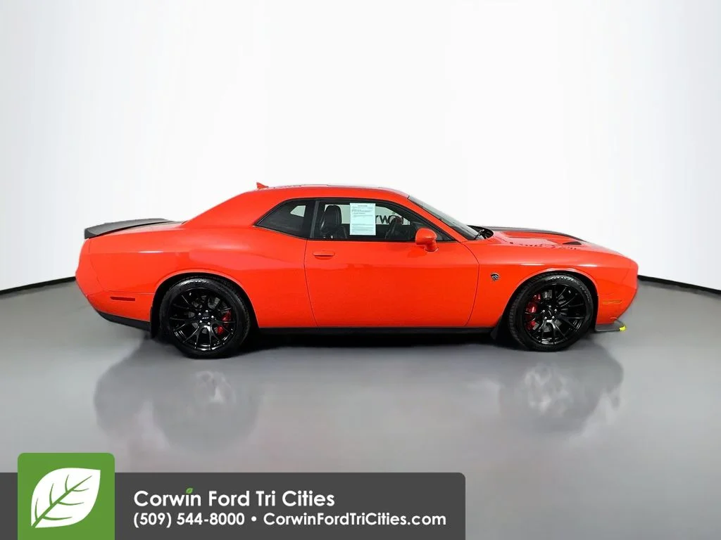 Used 2016 Go Mango! Dodge SRT Hellcat image 18