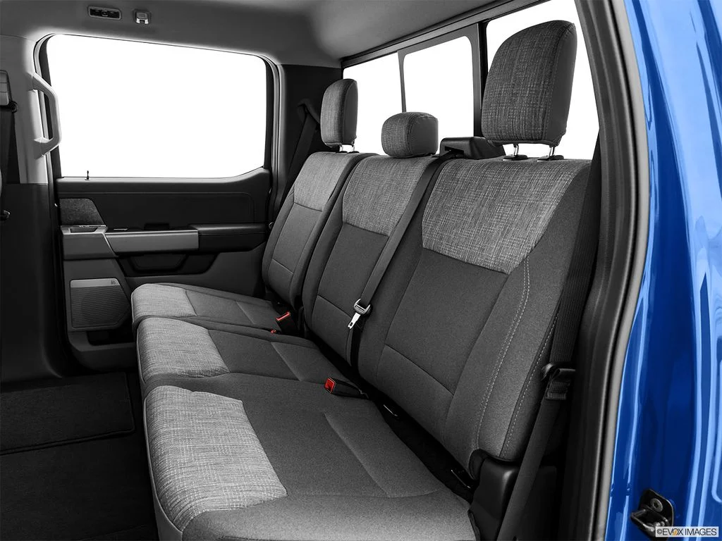 New 2026 Star White Metallic Tri-Coat Ford F-350® Platinum® image 10