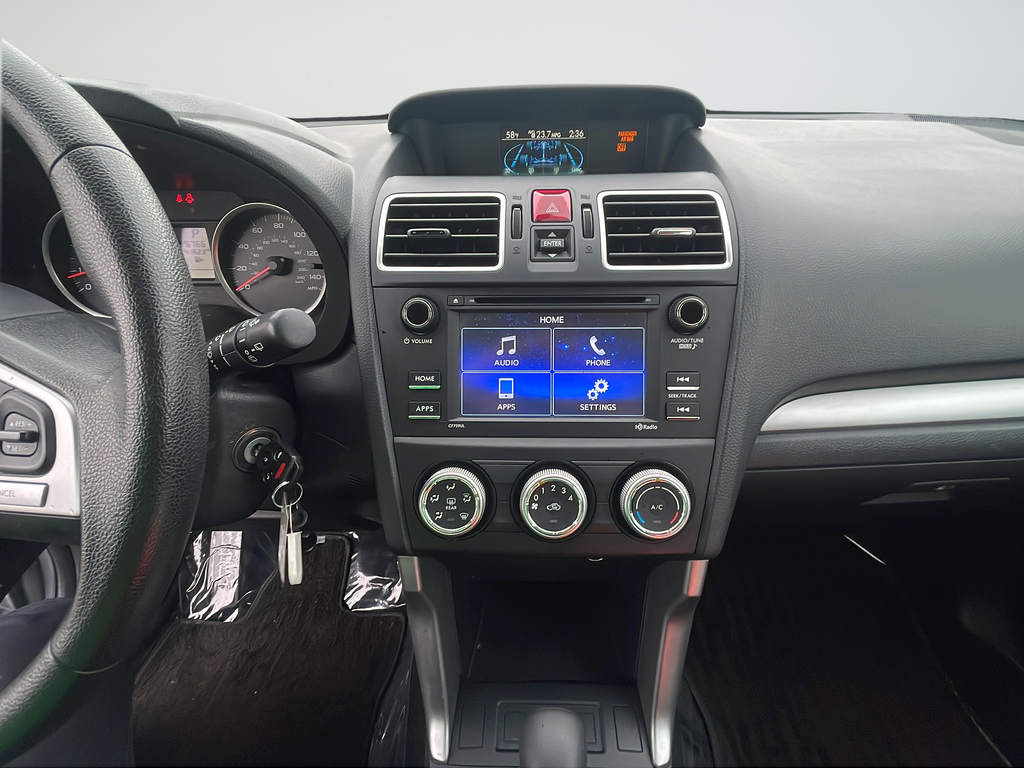 Used 2018 Silver Subaru 2.5i image 20