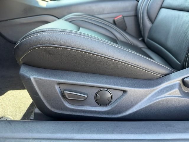 Used 2025 Blue Ford EcoBoost image 9