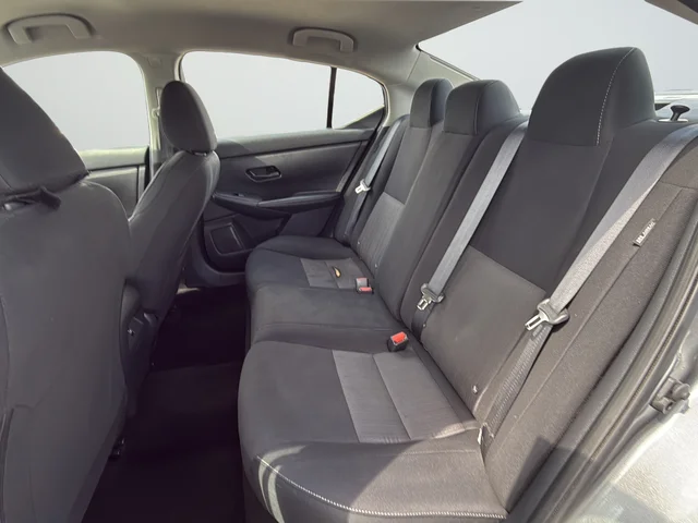 Used 2024 Gray Nissan SV image 40