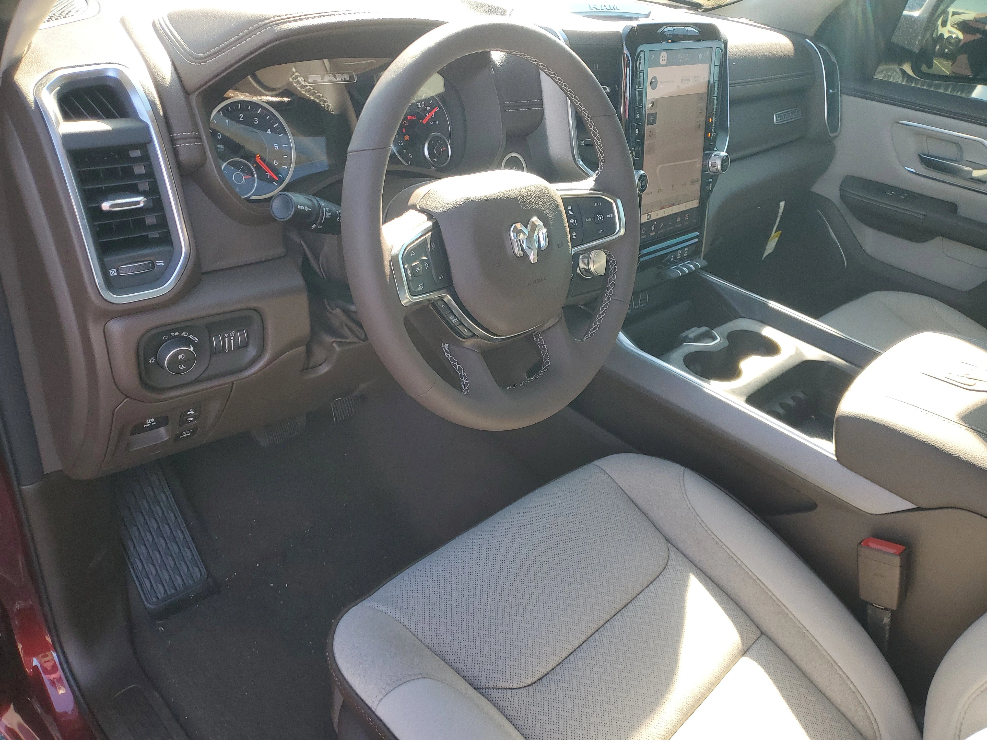 New 2025  Ram Laramie image 8