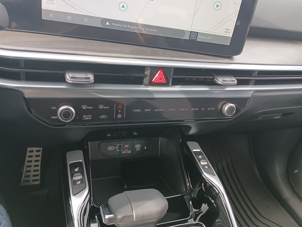 New 2026 Wolf Gray Kia X-Line SX Prestige AWD image 22