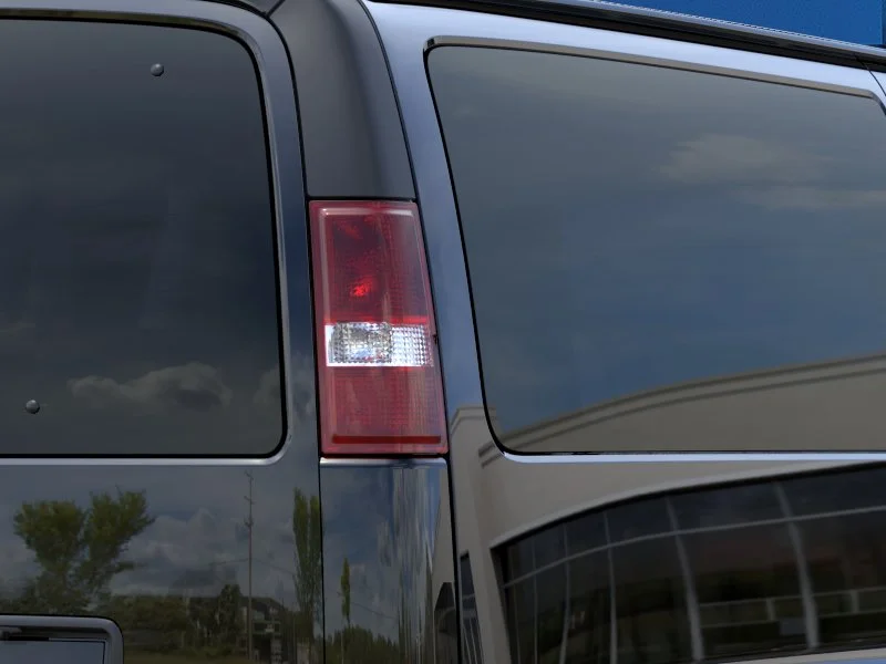 New 2026 Black Chevrolet LT image 11
