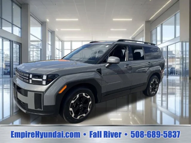 2026 Hyundai Santa Fe SEL