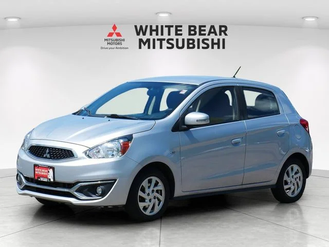 Used 2017 Mitsubishi Mirage SE with VIN ML32A4HJ1HH022101 for sale in White Bear Lake, Minnesota