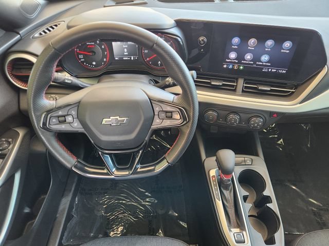 Used 2024 Summit White Chevrolet 1RS image 27