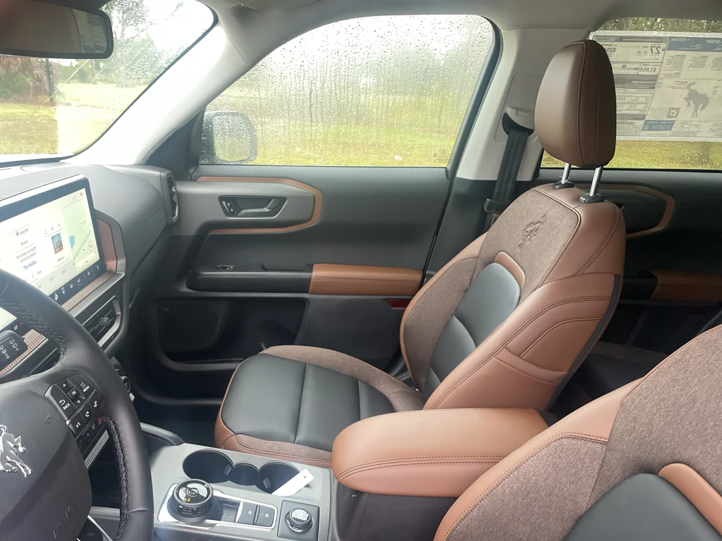 2025 Ford Bronco Sport Outer Banks - Photo 17