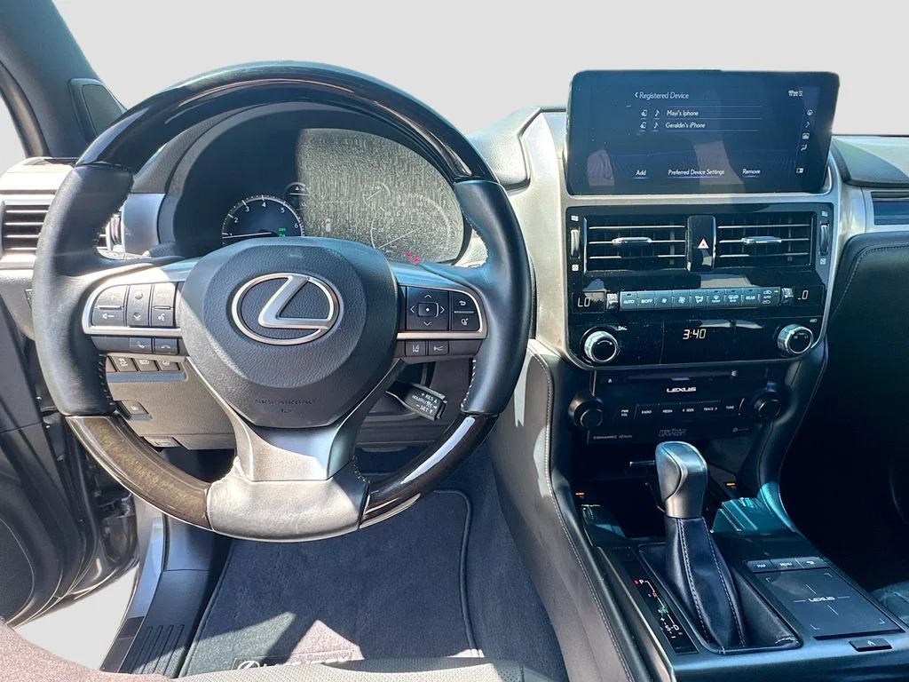 Used 2023 Gray Lexus 460 image 12