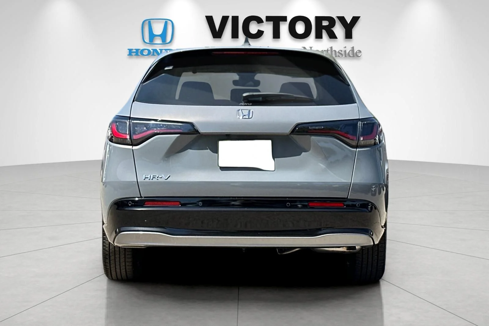 New 2026 Modern Steel Metallic Honda EX-L image 4