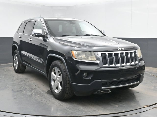 2012 Jeep Grand Cherokee Limited