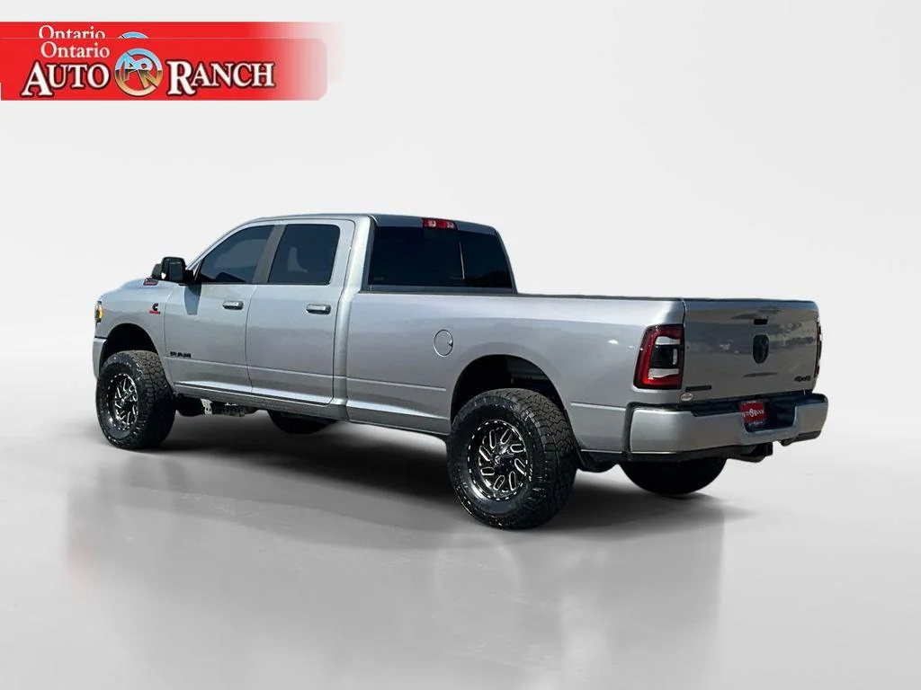 Certified Pre-Owned 2022 Ram 2500 Big Horn Crew Cab in Ontario