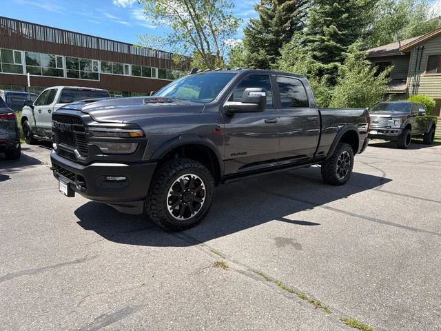 2025 Ram 2500 Rebel