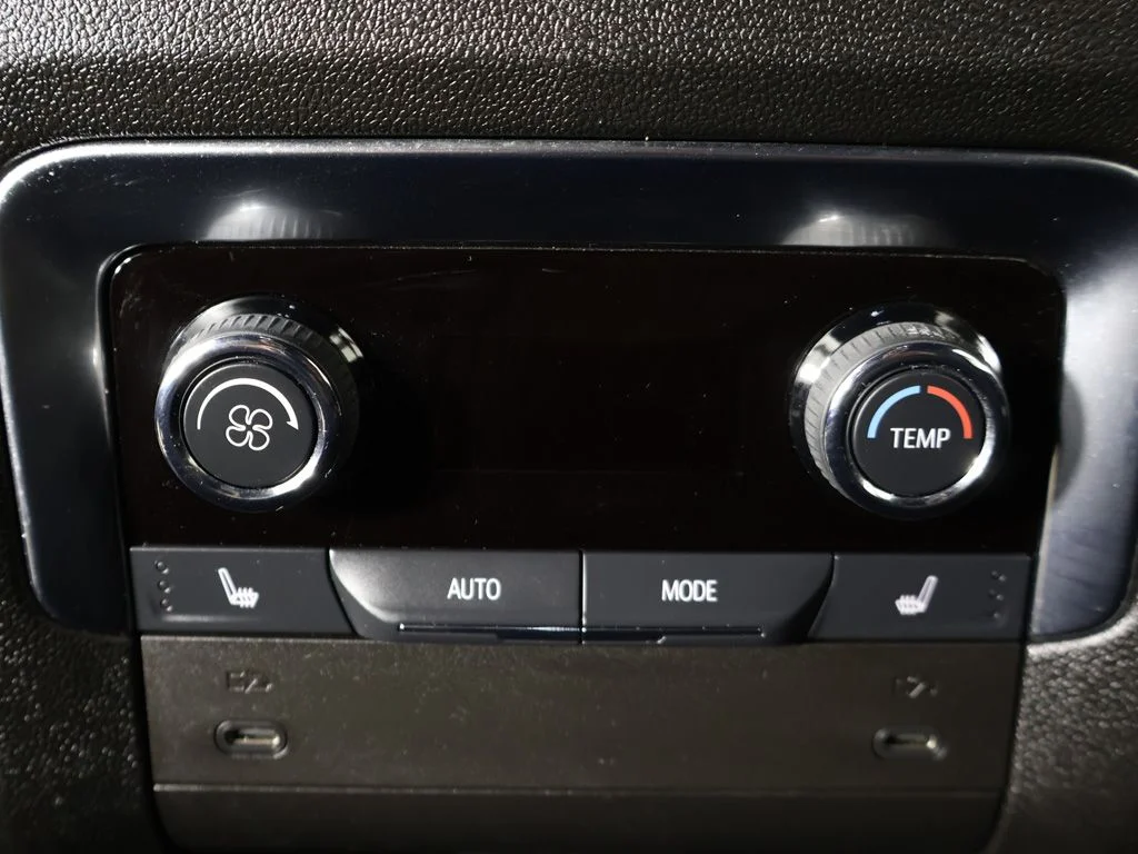 Used 2025 Black Chevrolet RST image 67