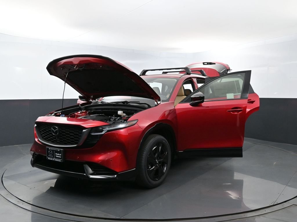New 2026 Soul Red Crystal Metallic Mazda 2.5 S Premium Plus AWD image 28