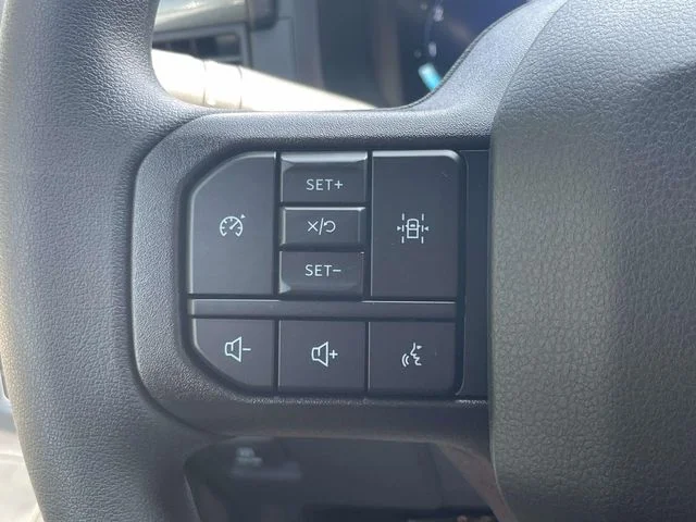 New 2026 Black Ford STX image 23