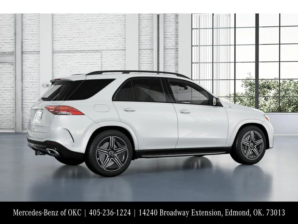 New 2026 White Mercedes-Benz GLE 450 image 19