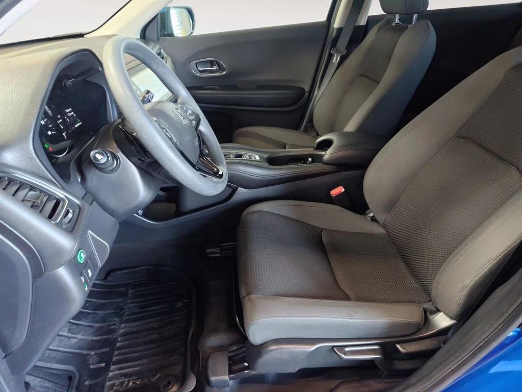 Used 2019 Blue Honda EX image 11
