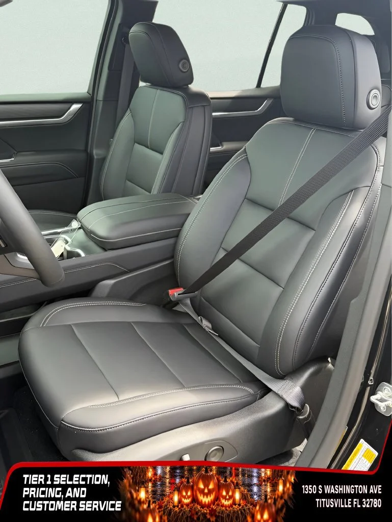 New 2026 Ebony Twilight Metallic GMC Elevation image 28