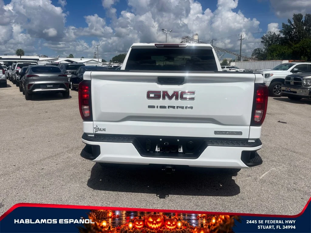 New 2026 Summit White GMC Elevation image 6